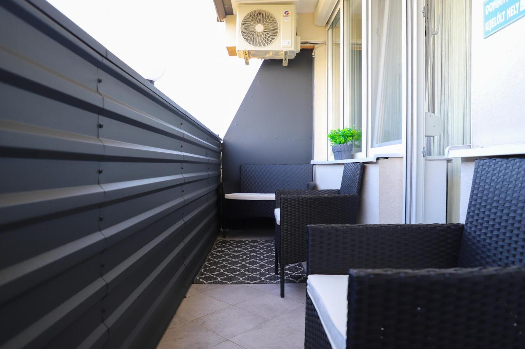 Ueveghid Apartman Sátoraljaújhely Extérieur photo