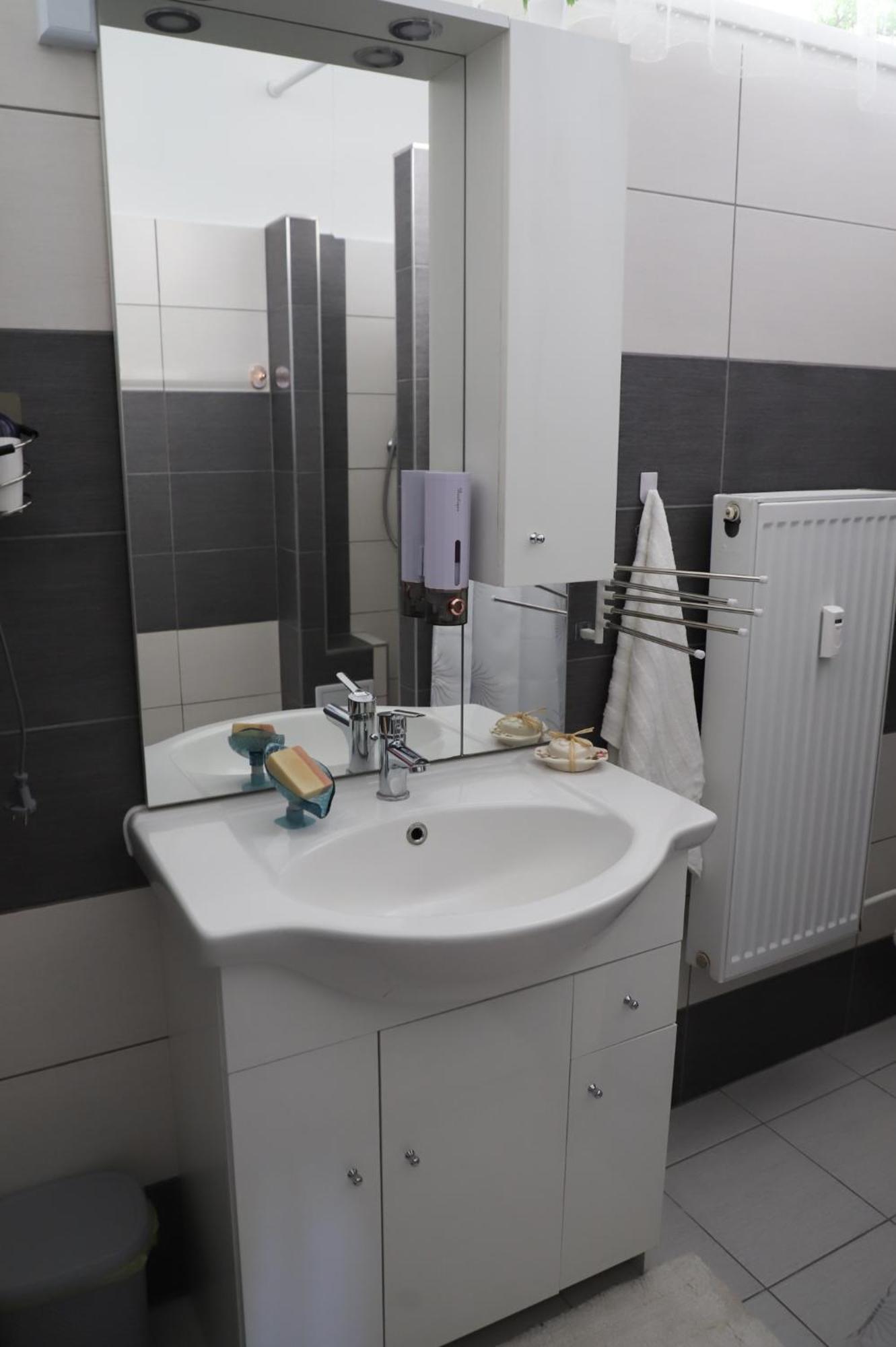 Ueveghid Apartman Sátoraljaújhely Extérieur photo