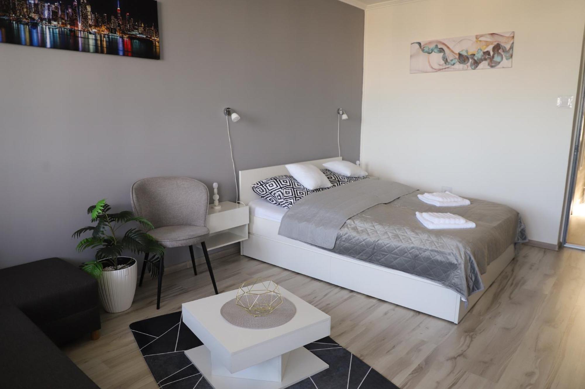 Ueveghid Apartman Sátoraljaújhely Extérieur photo