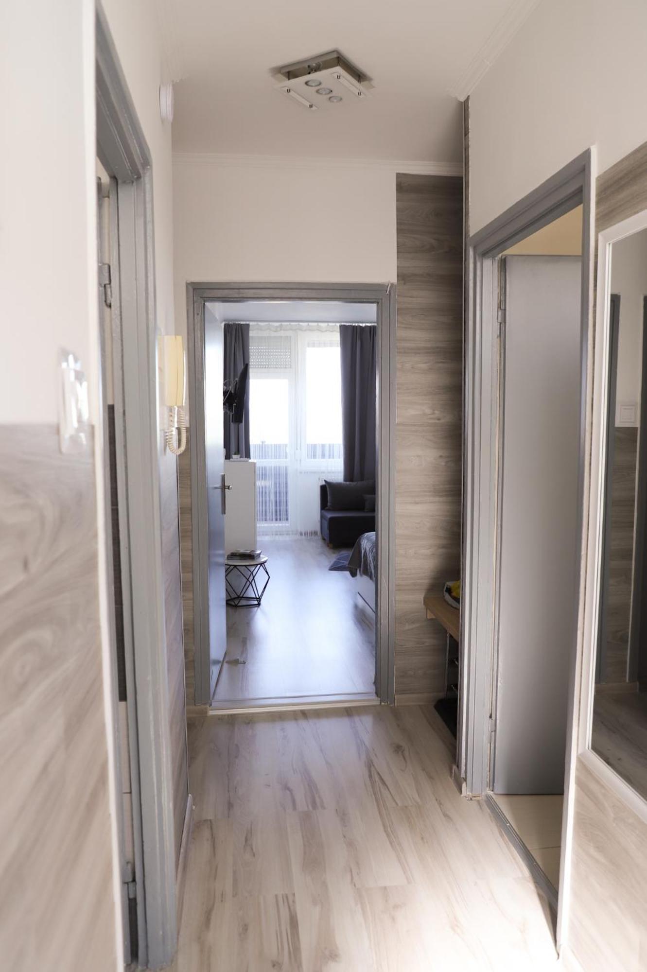 Ueveghid Apartman Sátoraljaújhely Extérieur photo