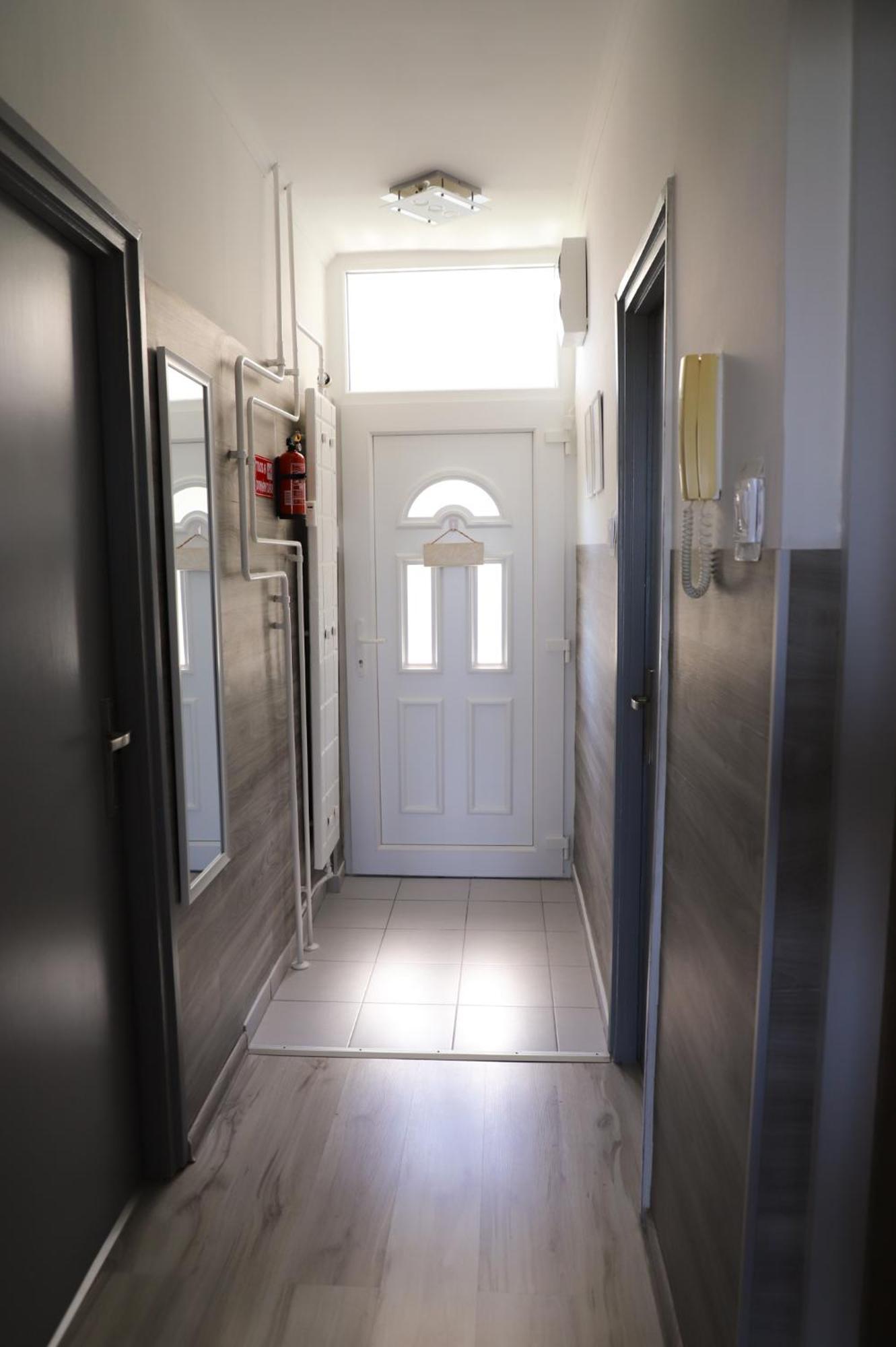 Ueveghid Apartman Sátoraljaújhely Extérieur photo