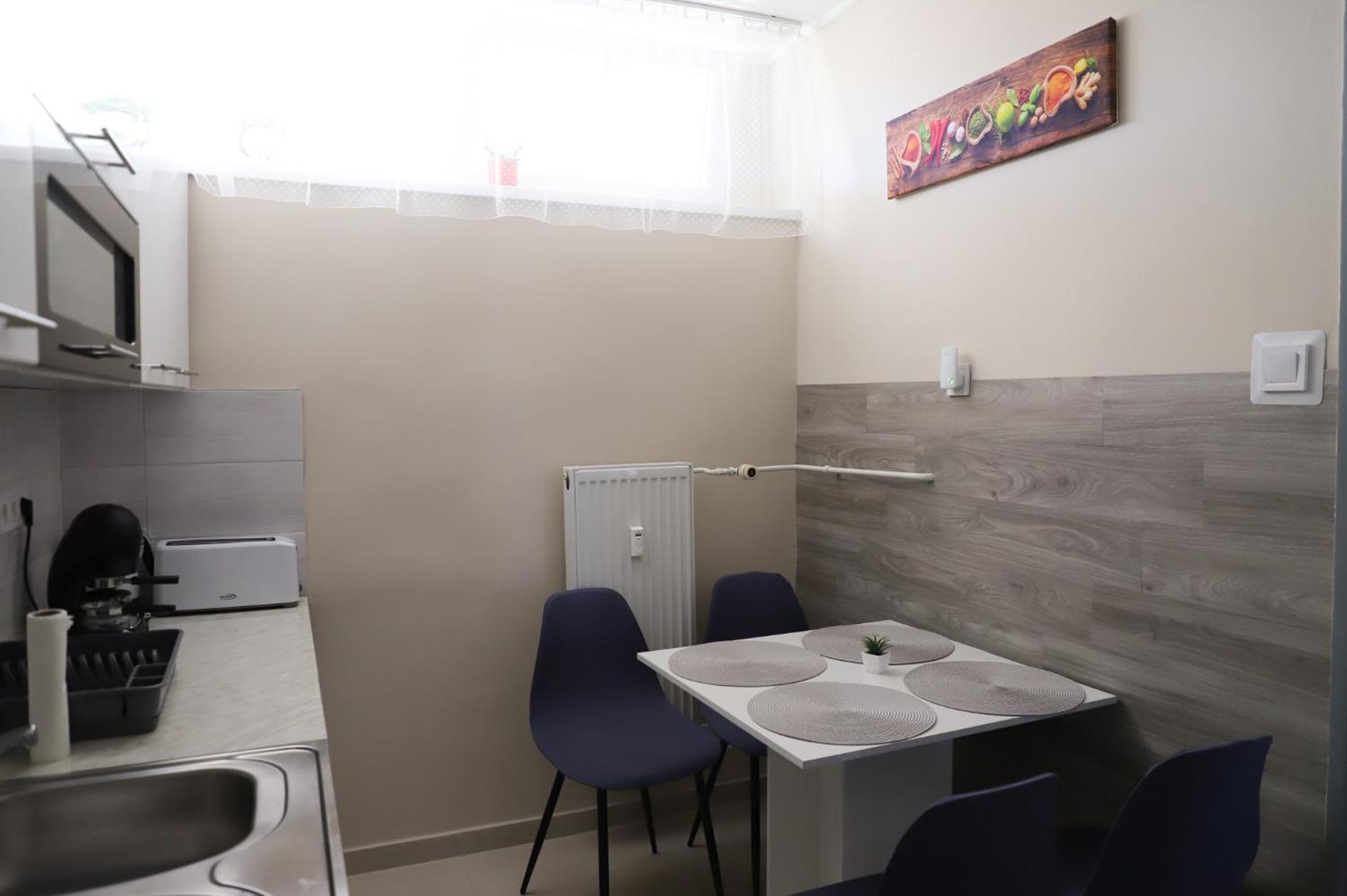 Ueveghid Apartman Sátoraljaújhely Extérieur photo