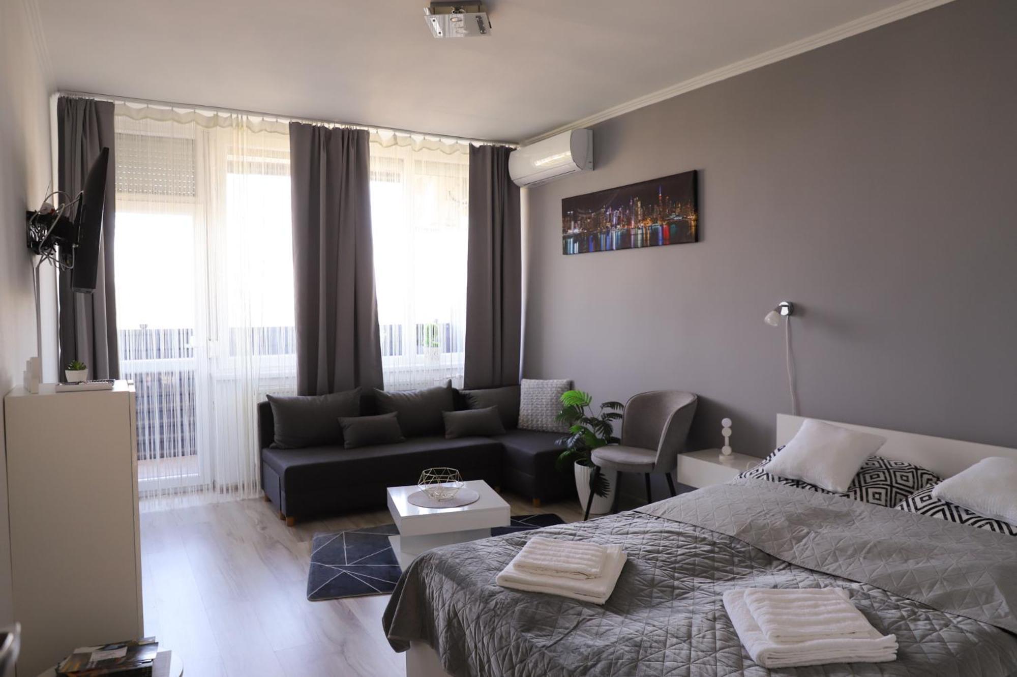 Ueveghid Apartman Sátoraljaújhely Extérieur photo