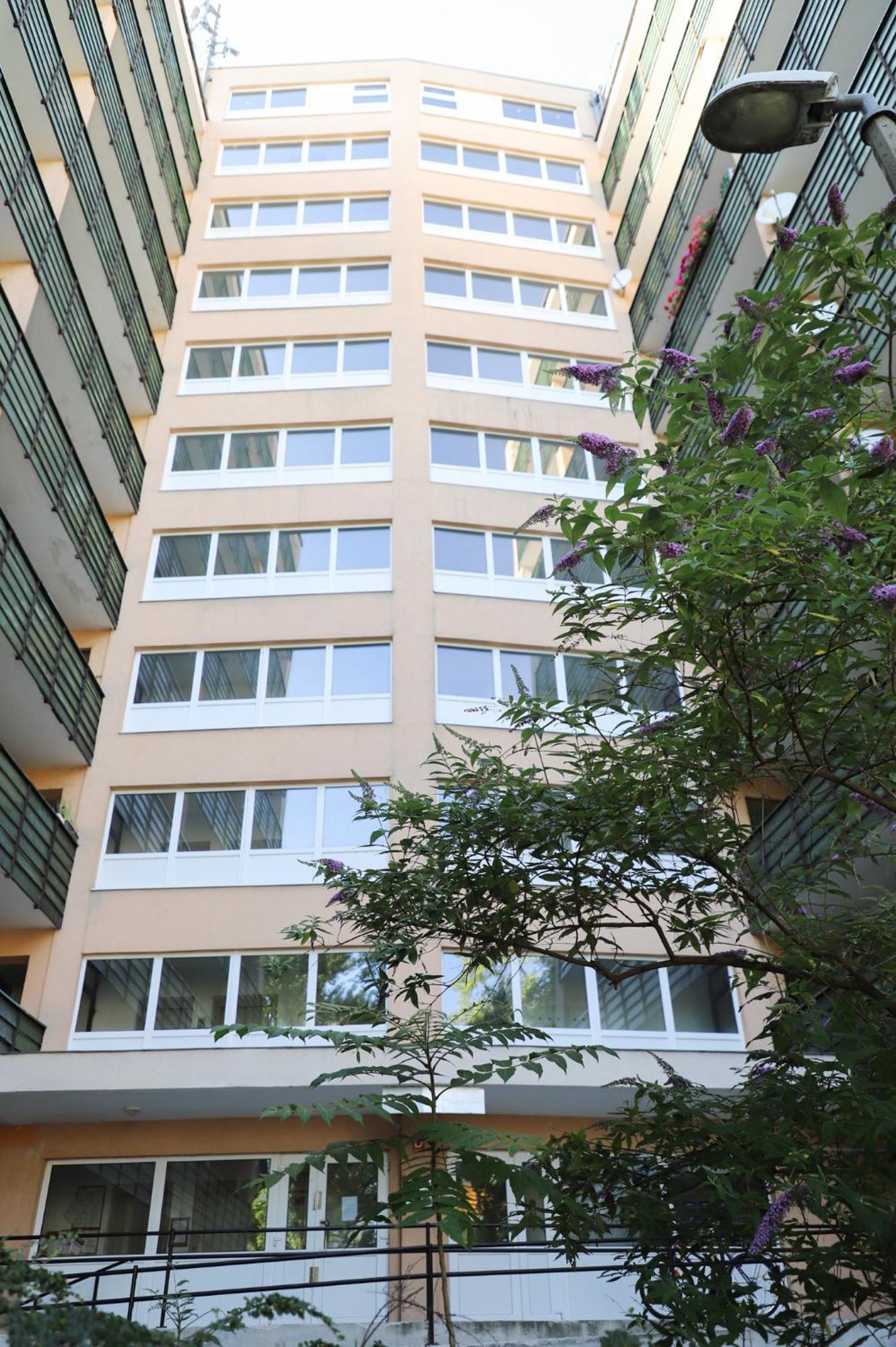 Ueveghid Apartman Sátoraljaújhely Extérieur photo